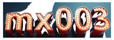 mx003 logo